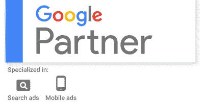 Google Partner Badge