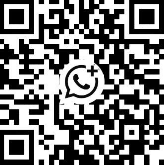 WhatsApp QR code to start a chat with Helge Rabsch Online Marketing Consulting